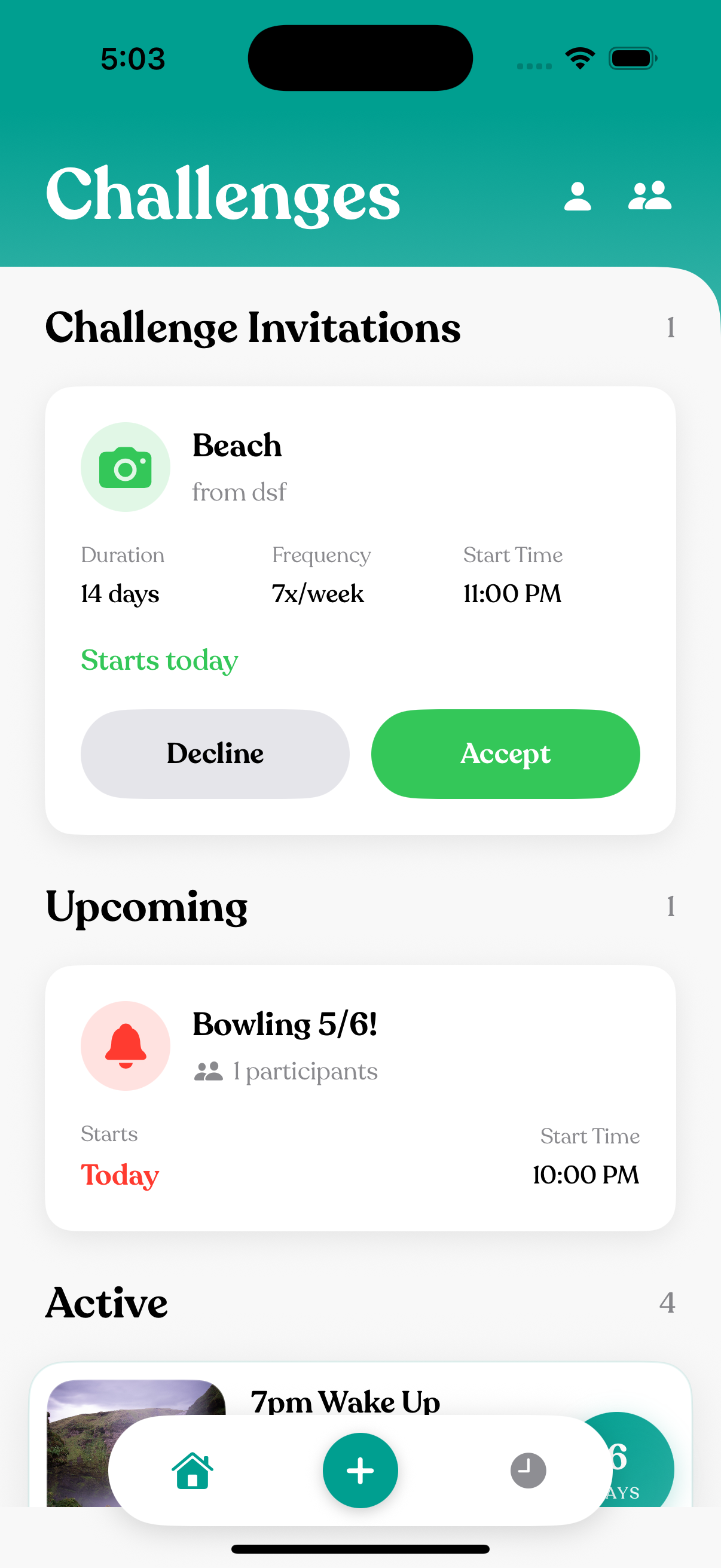 User Interface